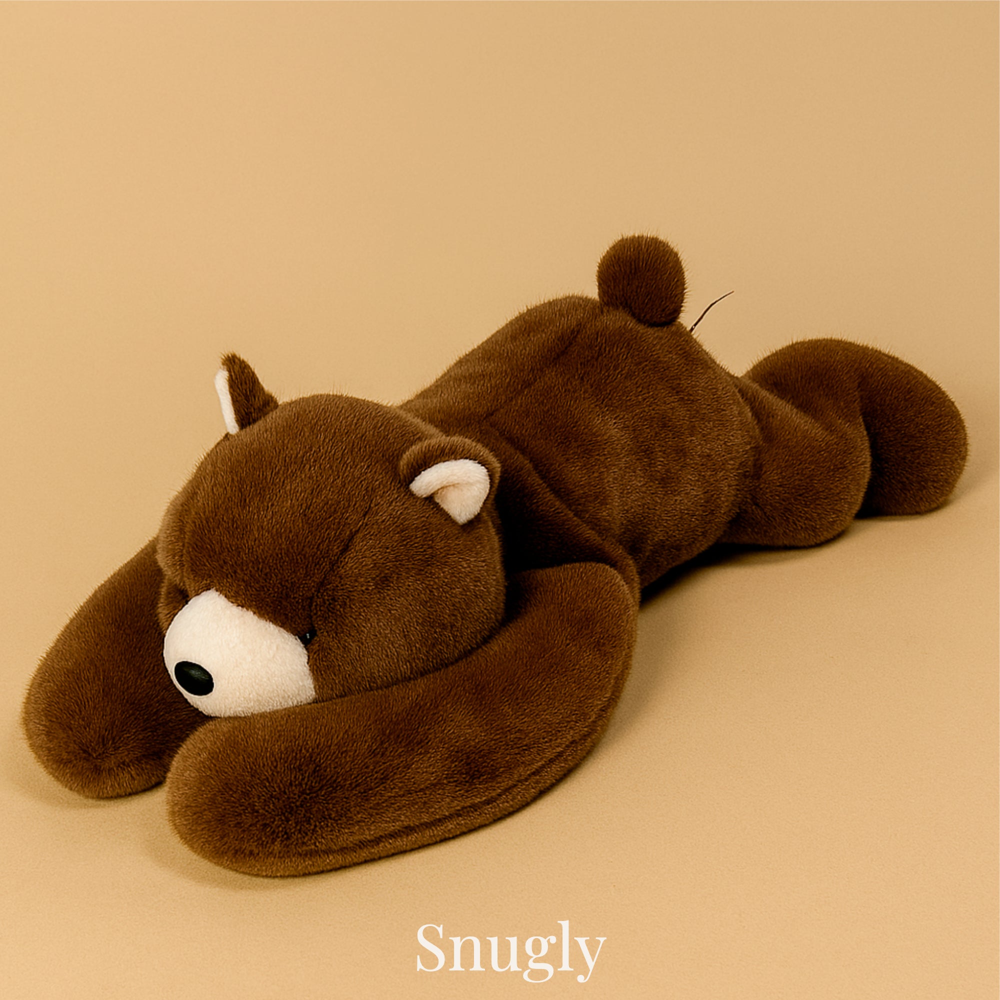 Snugly - Weighted Stuffed Animals