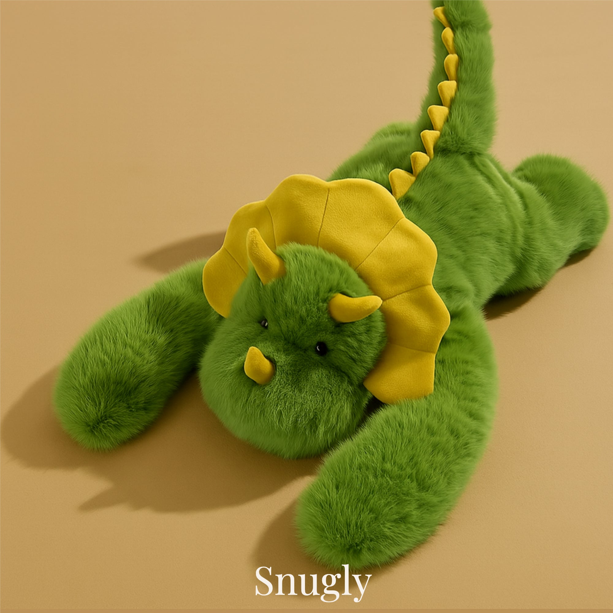 Snugly - Weighted Stuffed Animals