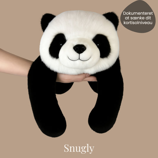Snugly – Bløde venner med vægt